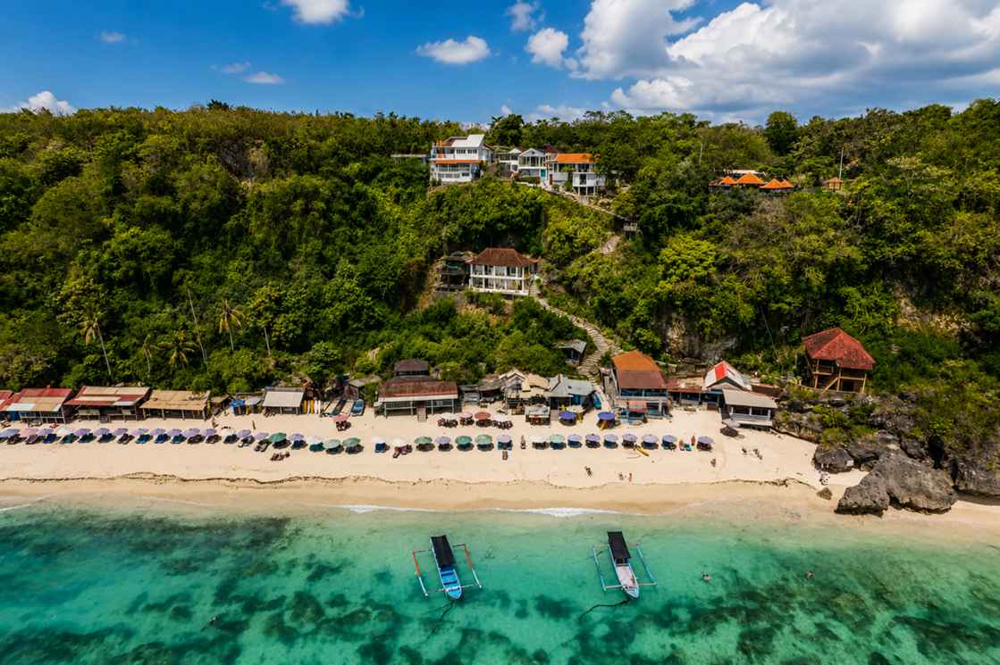 Pantai Thomas