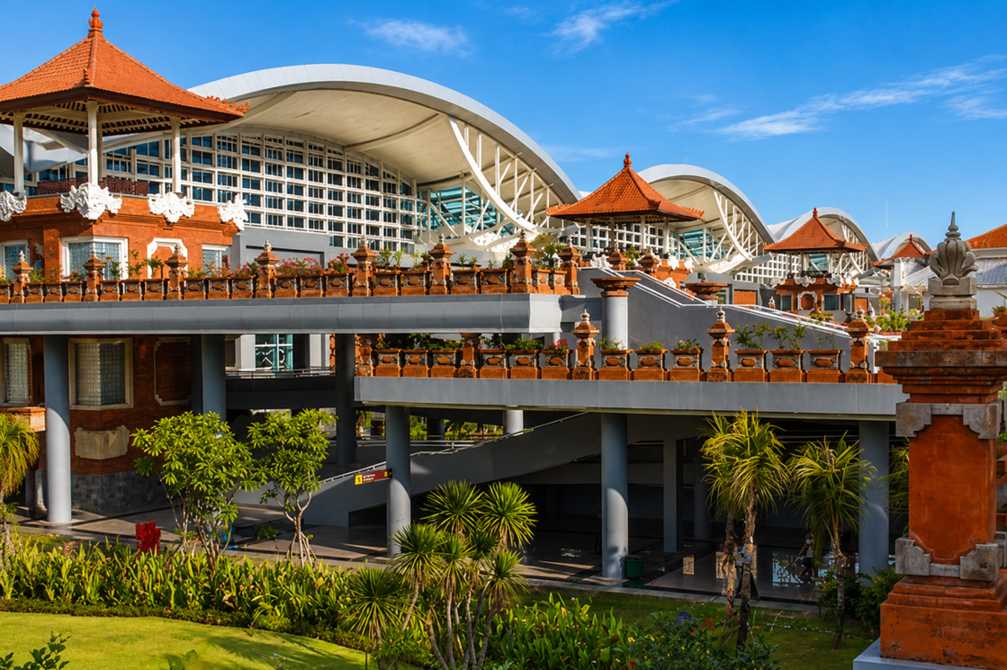 Bandara Internasional Ngurah Rai