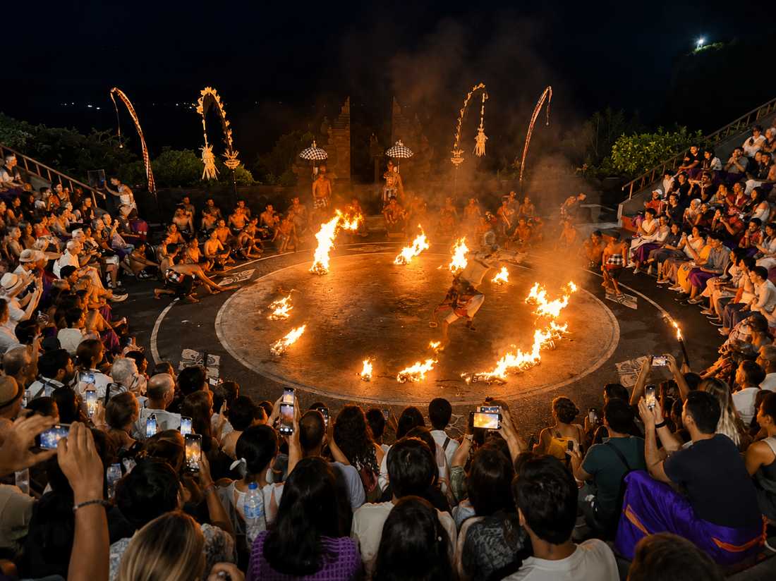 Tari Kecak