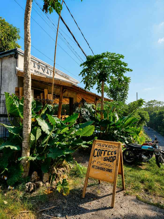 Kafe & toko